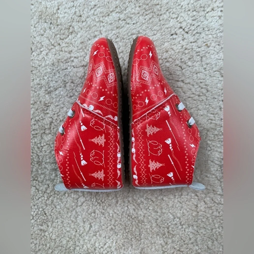 Monkey Feet Size 18-24 Months Harry Potter Shoes